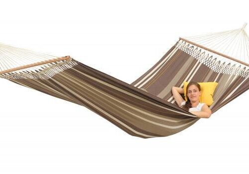 Amazonas Palacio Hängematte, café