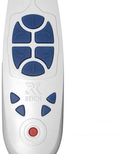 Reich Fernbedienung RC2 - Reich Ersatzteil Nr. 227-10131 - für Reich Mover