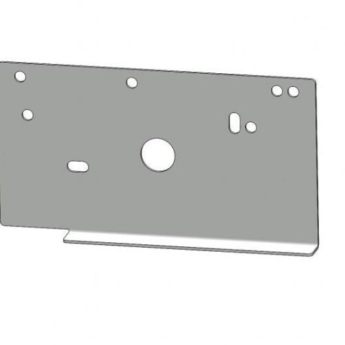 Easydriver Adaptersatz BPW Vario III CMC Flexi Chassis
