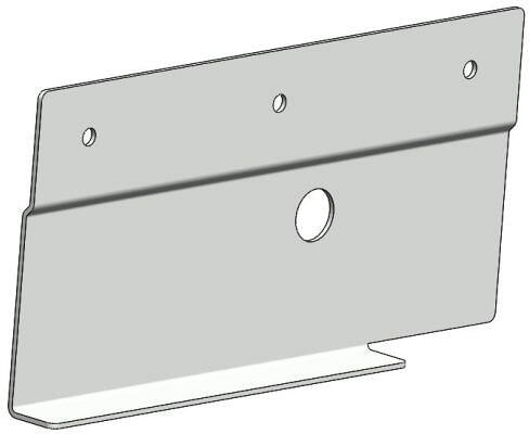 easydriver Adaptersatz - easydriver Ersatzteil-Nr. 227-2137K - für Hobby/Peitz Chassis bis Bj. 2000