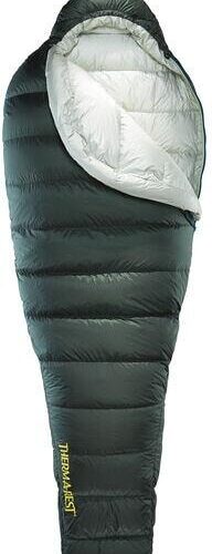 Therm-a-Rest Hyperion 0C Mumienschlafsack, dunkelgrün, 203x72cm