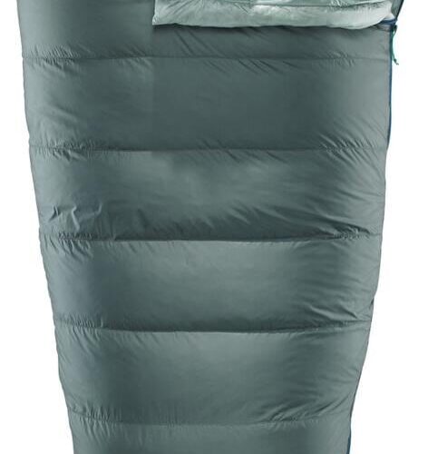 Therm-a-Rest Ohm -6C Schlafsack, grau, 200x85cm