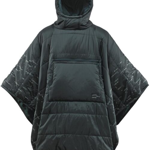 Therm-a-Rest Honcho Poncho, schwarz