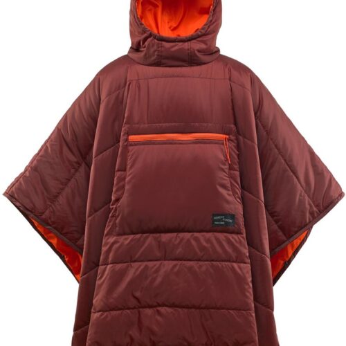 Therm-a-Rest Honcho Poncho, rot