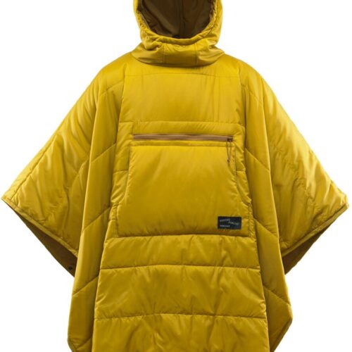 Therm-a-Rest Honcho Poncho, gelb