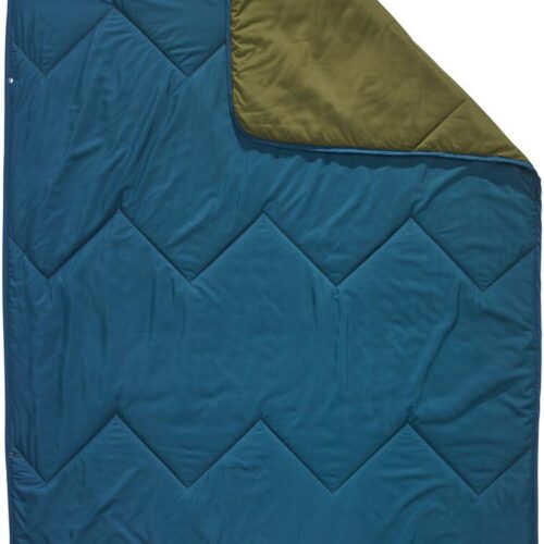 Therm-a-Rest Juno Decke, 183x114cm, blau/khaki