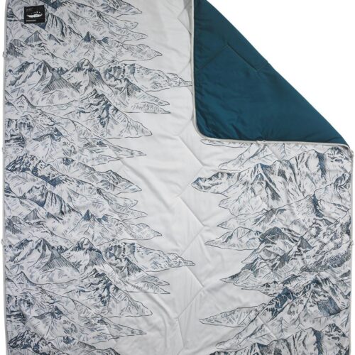 Therm-a-Rest Argo Decke, 198x183cm, valley print