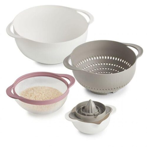 Zeller Küchen-Set, 5-teilig