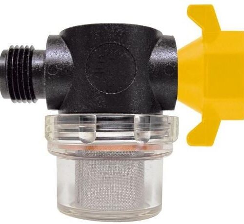 Lilie Aufschraubfilter für Lilie Pumpen