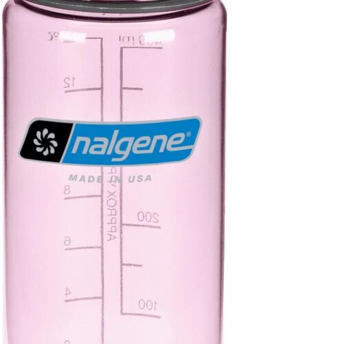 Nalgene WH Sustain Trinkflasche, 0,5L, cosmo