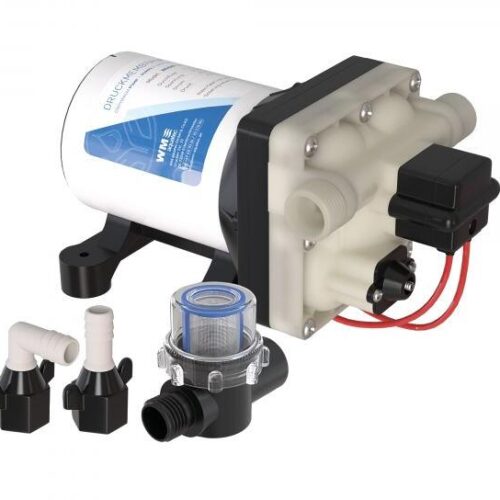 WM Aquatec Druckmembranpumpe, 12V