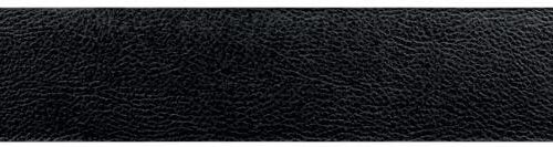 silwy Metall-Leiste für Magnetgläser, 50cm, schwarz