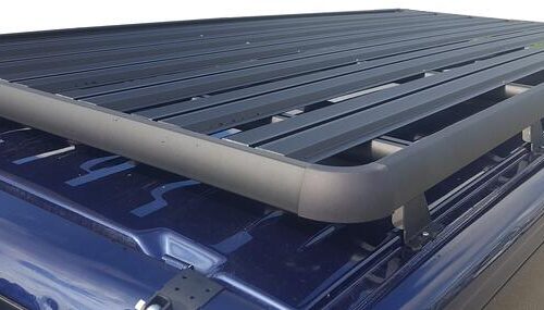 EuroCarry Querträger für Adventure Roof Dachreling Fiat Ducato ab Bj. 07/2006, 1600mm