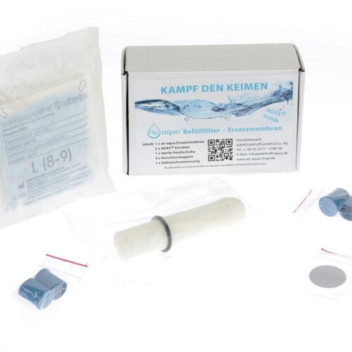 ae-aqua Ersatzmembran für ae-aqua Befüllfilter