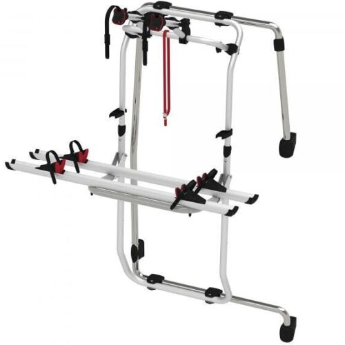 Fiamma Carry Bike Frame für MB Sprinter ab Bj. 06/2018, 2 E-Bikes, silber