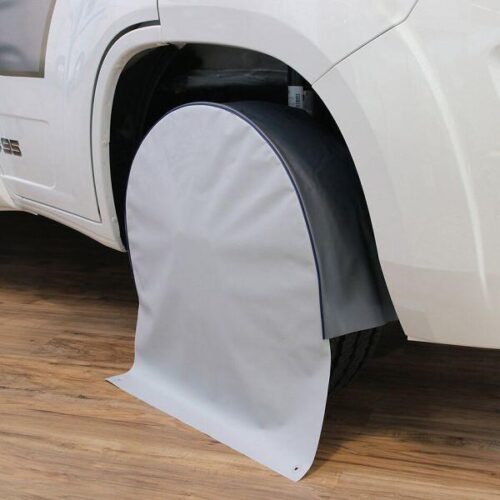 Hindermann Radschutzhülle, Caravan Einachser, 14