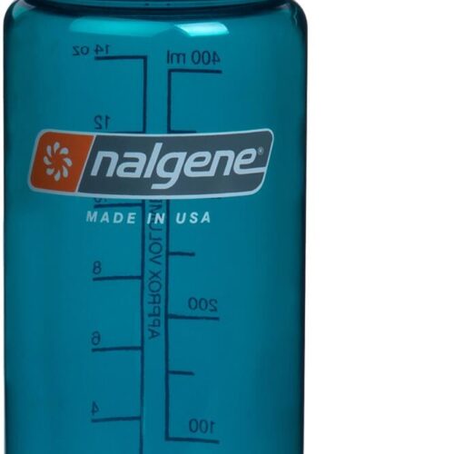 Nalgene WH Sustain Trinkflasche, 0,5L, türkis