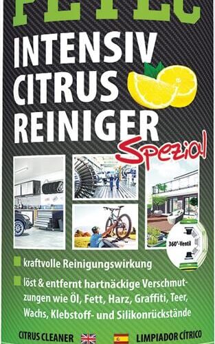 Petec Citrusreiniger, 500ml