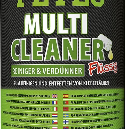 Petec Multi Cleaner Flüssig, 1000ml