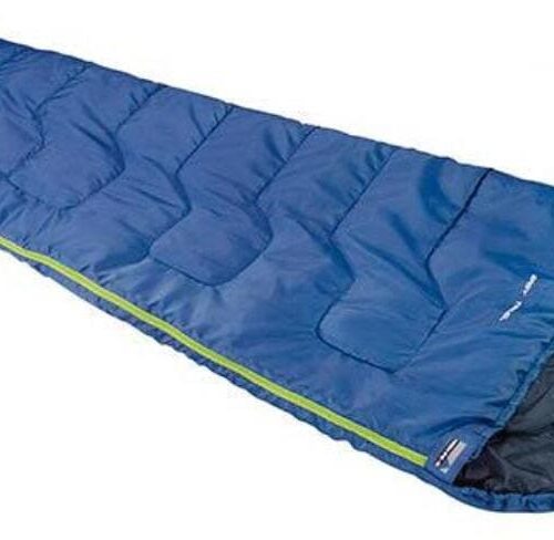 High Peak Action 250 Mumienschlafsack, 225x80cm, blau