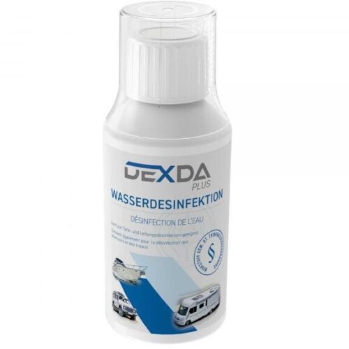 WM Aquatec DEXDA plus Trinkwasserdesinfektion, 250ml