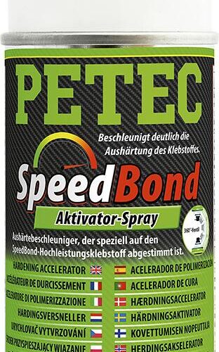 Petec Aktivator-Spray, 150ml