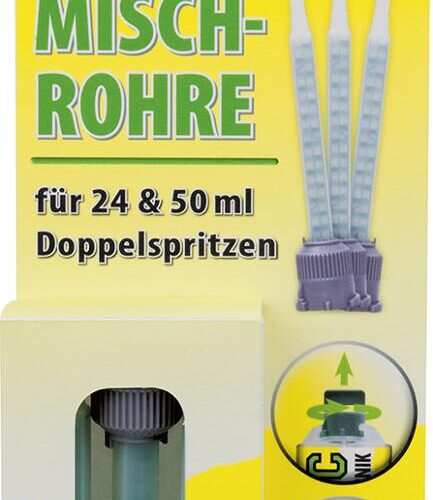 Petec Mischrohre, 3er-Pack