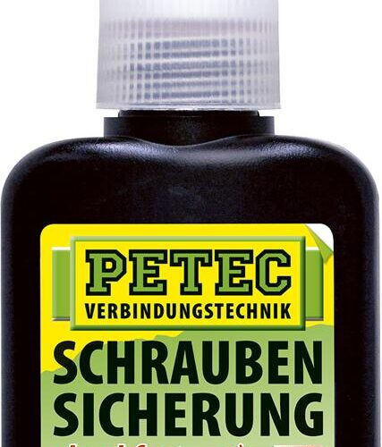 Petec Schraubensicherung, hochfest, 250g