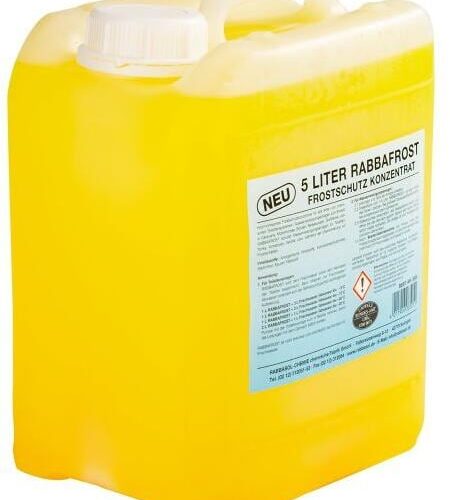 Rabbasol Rabbafrost Frostschutzmittel, 5L
