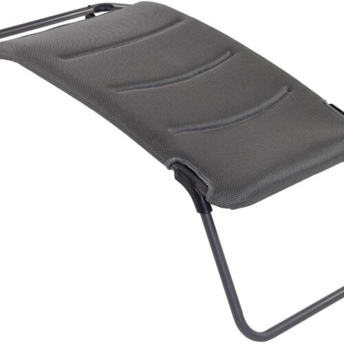 Wecamp Orbit Beinauflage, grau