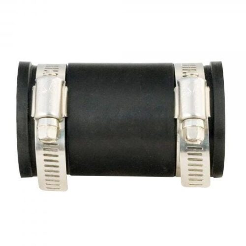 Lilie Verbindungsstück, für Rohrstecksystem-GrauGELB