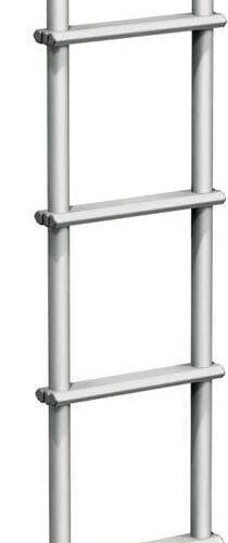 EuroCarry Heckleiter, 6 Stufen