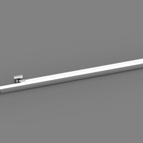 Gelenkarm links für Markisenlänge 320-450cm - Fiamma Ersatzteil-Nr. 98673-243 - für F80s Update