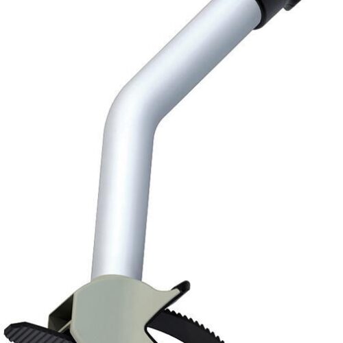 EuroCarry Fahrrad Befestigungskralle, 32cm, schwarz