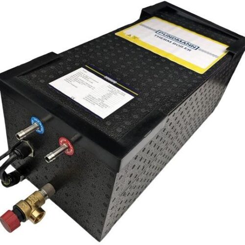 Pundmann Druckfest Therm Boiler, 10L, 12V/200W