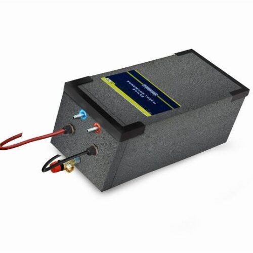 Pundmann Druckfest Therm Boiler, 10L, 12/230V, 200/500W