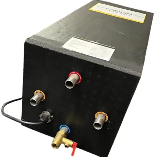 Pundmann Druckfest 3 Flow Heat Therm Boiler, 9L, 230V/750W