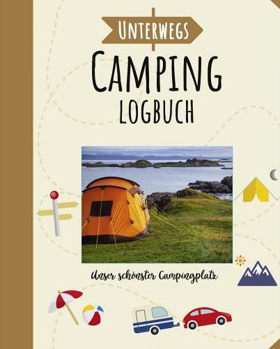 Heel Verlag Unterwegs - Camping Logbuch