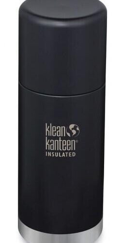 Klean Kanteen TKPro Isolierkanne, 750ml, schwarz