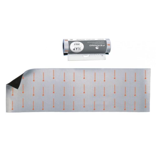 Ferrino Nap Isoliermatte, 180x55x1cm, silber