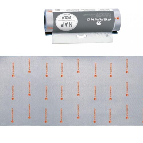 Ferrino Nap Isoliermatte, 180x50x1cm, silber