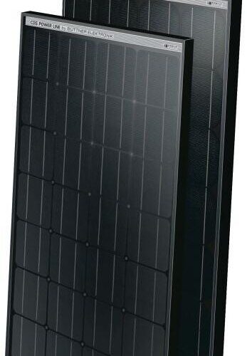 Büttner Elektronik CDS Power Line Solarmodul, MT 130 CDS, 130Wp