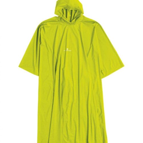 Ferrino Junior Poncho, 120cm, lime