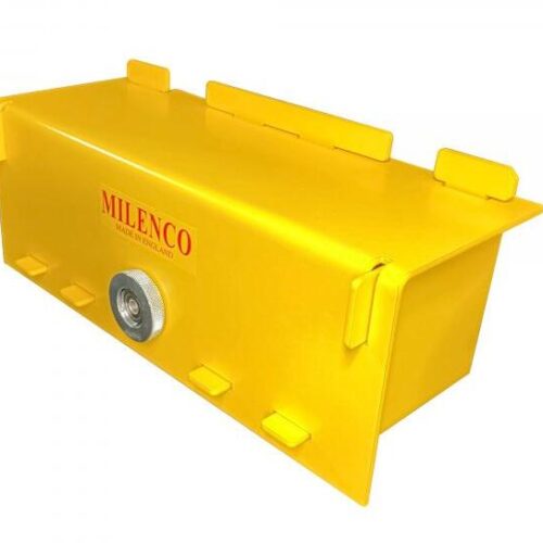 Milenco BC Lock Diebstahlsicherung für Fiat Ducato Bj. 07/2006-04/2014