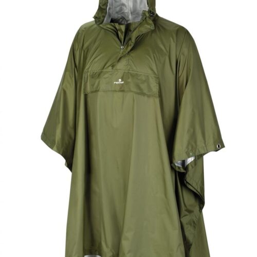 Ferrino Todomodo Poncho, 150cm, L-XL, grün