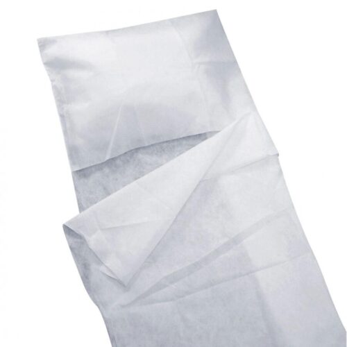 Ferrino Einweg-Schlafsackbezug, 220x100cm, weiß