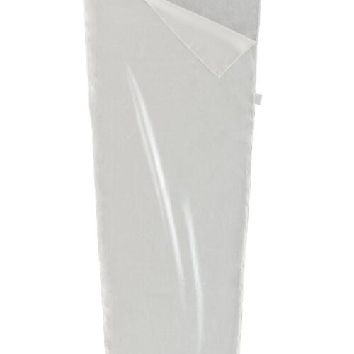 Ferrino Mumienschlafsack-Inlett, 220x80cm, weiß