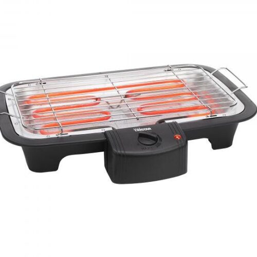 Tristar Elektrischer Tischgrill, 2000W, schwarz