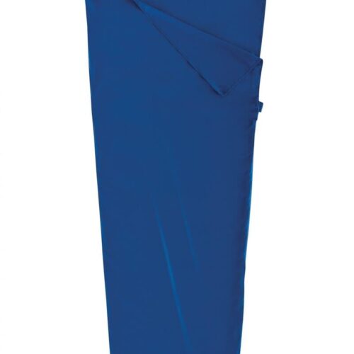 Ferrino Pro Liner Mumienschlafsack-Inlett, 220x80cm, blau