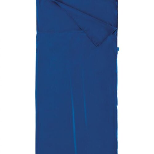 Ferrino Pro Liner SQ Schlafsack-Inlett, 210x80cm, blau